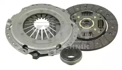 069 1158 KM Germany Комплект сцепления